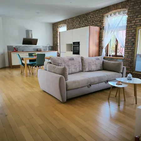 Appartement Matea *
